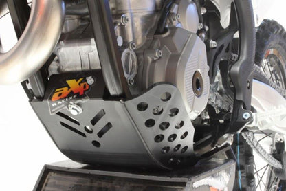 AXP Racing 6MM SKIDPLATE GAS M2450-EX250F-350F AX1589