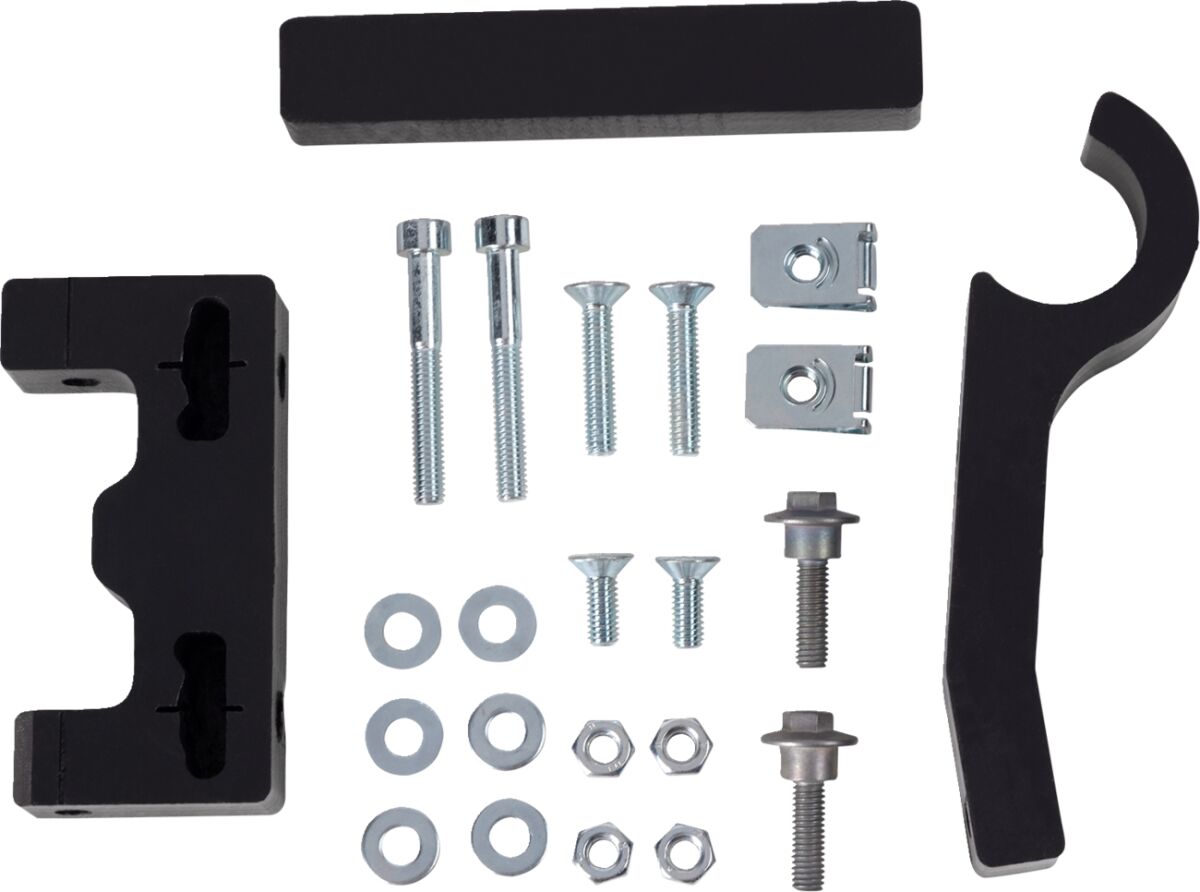 AXP Racing 6MM SKIDPLATE KTM HUS 250-300 SX-XC TC-TX AX1639