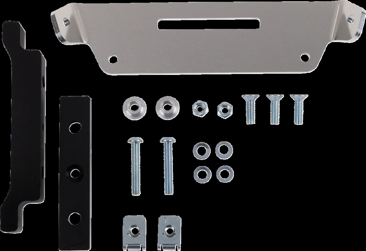 AXP Racing 6MM SKIDPLATE KTM HUS 250-350 SXF-XCF -FC-FX AX1658