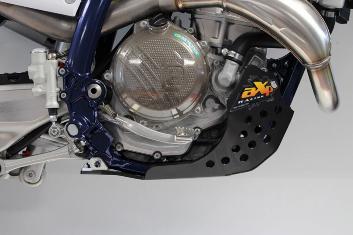 AXP Racing 6MM SKIDPLATE KTM HUS 250-350 SXF-XCF -FC-FX AX1658