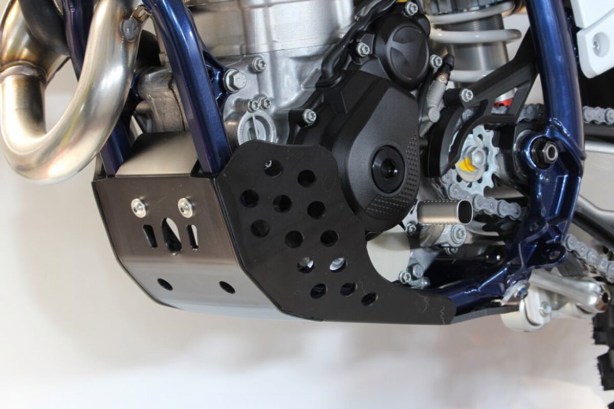 AXP Racing 6MM SKIDPLATE KTM HUS 250-350 SXF-XCF -FC-FX AX1658