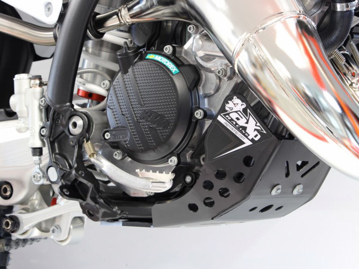 AXP Racing 6MM SKIDPLATE KTM HUS SX-XC TC 125 AX1668