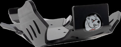 AXP Racing XTR SKIDPLATE 8MM HUS TE250-300-I AX1421