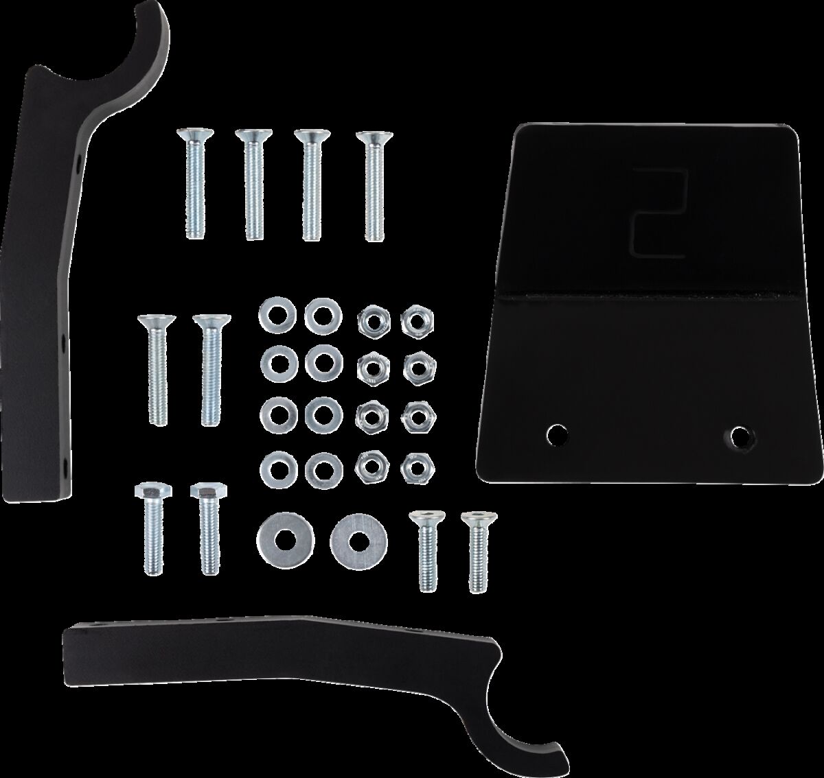 AXP Racing XTR SKIDPLATE 8MM HUS TE250-300-I AX1421