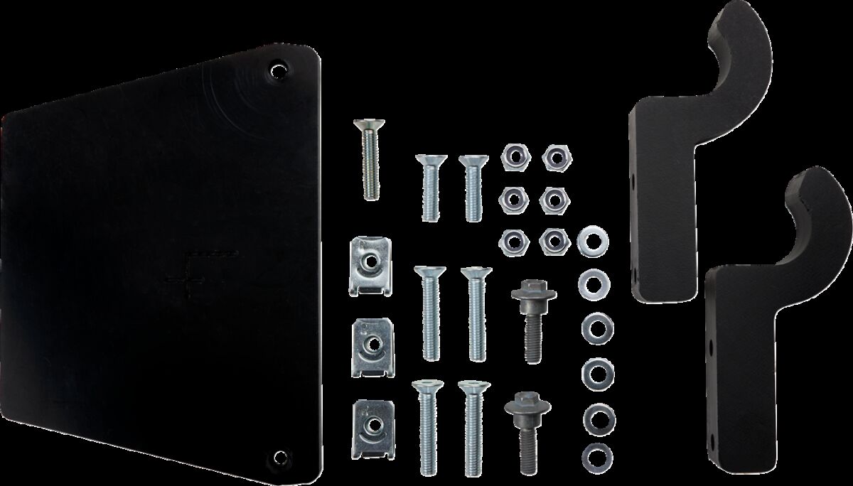AXP Racing XTR SKIDPLATE 8MM SHE 250-300SE AX1424