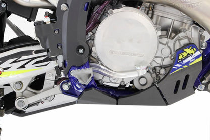 AXP Racing XTR SKIDPLATE 8MM SHE 250-300SE AX1424