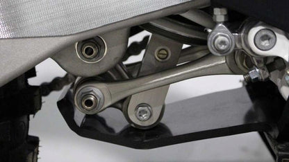AXP Racing XTR SKIDPLATE 8MM HUS FE250-350 AX1425