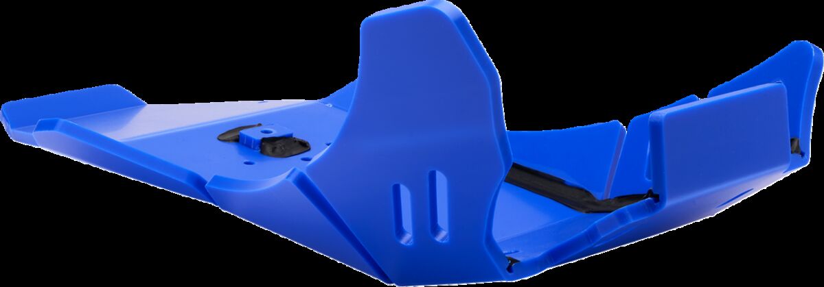 AXP Racing Xtrem Skid Plate - Blue - Sherco AX1434