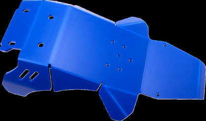 AXP Racing Xtrem Skid Plate - Blue - Sherco AX1434