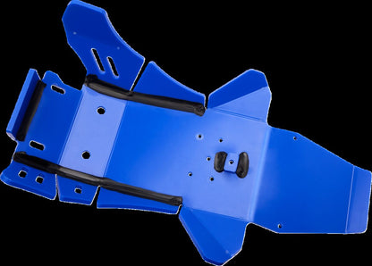 AXP Racing Xtrem Skid Plate - Blue - Sherco AX1434