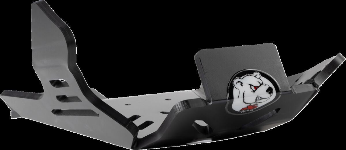 AXP Racing Xtreme Skid Plate - Black - Yamaha AX1440