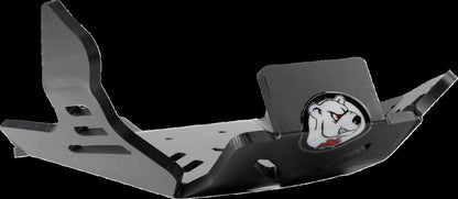 AXP Racing Xtreme Skid Plate - Black - Yamaha AX1440