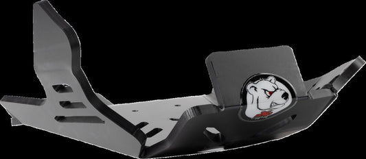 AXP Racing Xtreme Skid Plate - Black - Yamaha AX1440
