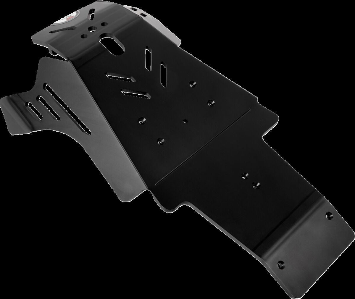 AXP Racing Xtreme Skid Plate - Black - Yamaha AX1440