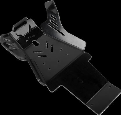 AXP Racing Xtreme Skid Plate - Black - Yamaha AX1440