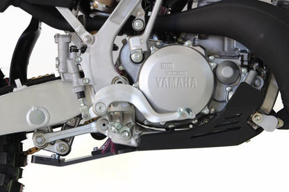 AXP Racing Xtreme Skid Plate - Black - Yamaha AX1440