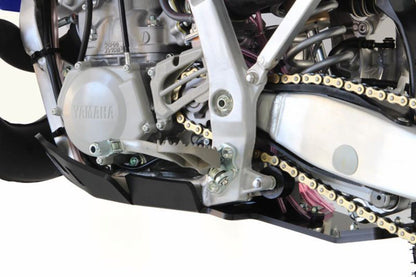 AXP Racing Xtreme Skid Plate - Black - Yamaha AX1440