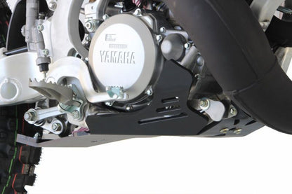 AXP Racing Xtreme Skid Plate - Black - Yamaha AX1440