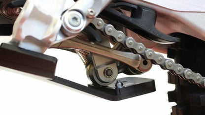 AXP Racing Xtreme Skid Plate - Black - Husqvarna AX1446