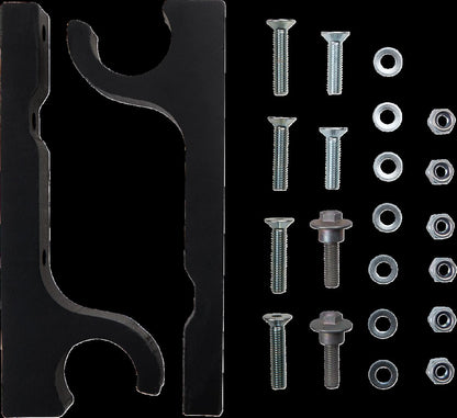 AXP Racing XTR SKIDPLATE 8MM KTM EXCF450-500 AX1482