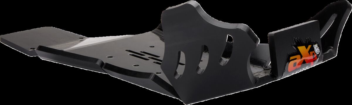 AXP Racing Xtrem Skid Plate - Black - Husqvarna | KTM AX1504