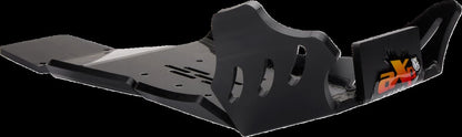 AXP Racing Xtrem Skid Plate - Black - Husqvarna | KTM AX1504