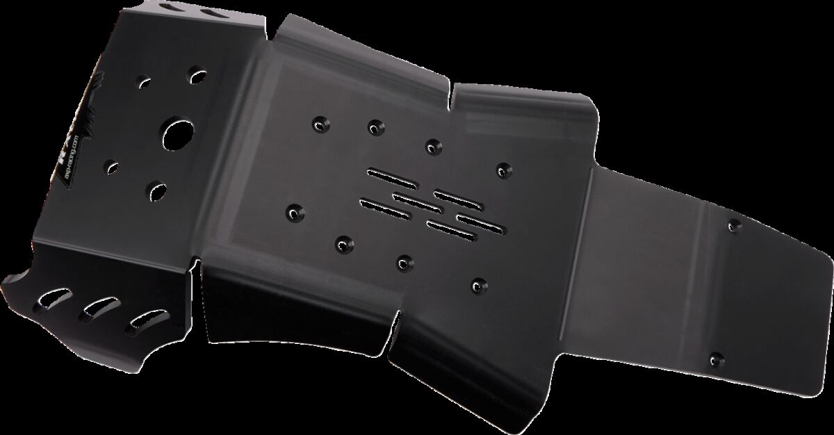 AXP Racing Xtrem Skid Plate - Black - Husqvarna | KTM AX1504