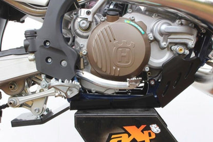 AXP Racing Xtrem Skid Plate - Black - Husqvarna | KTM AX1504