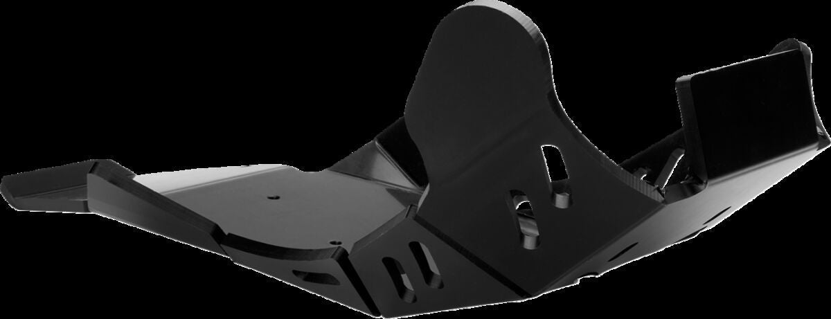 AXP Racing Xtrem Skid Plate - Black - Sherco AX1536