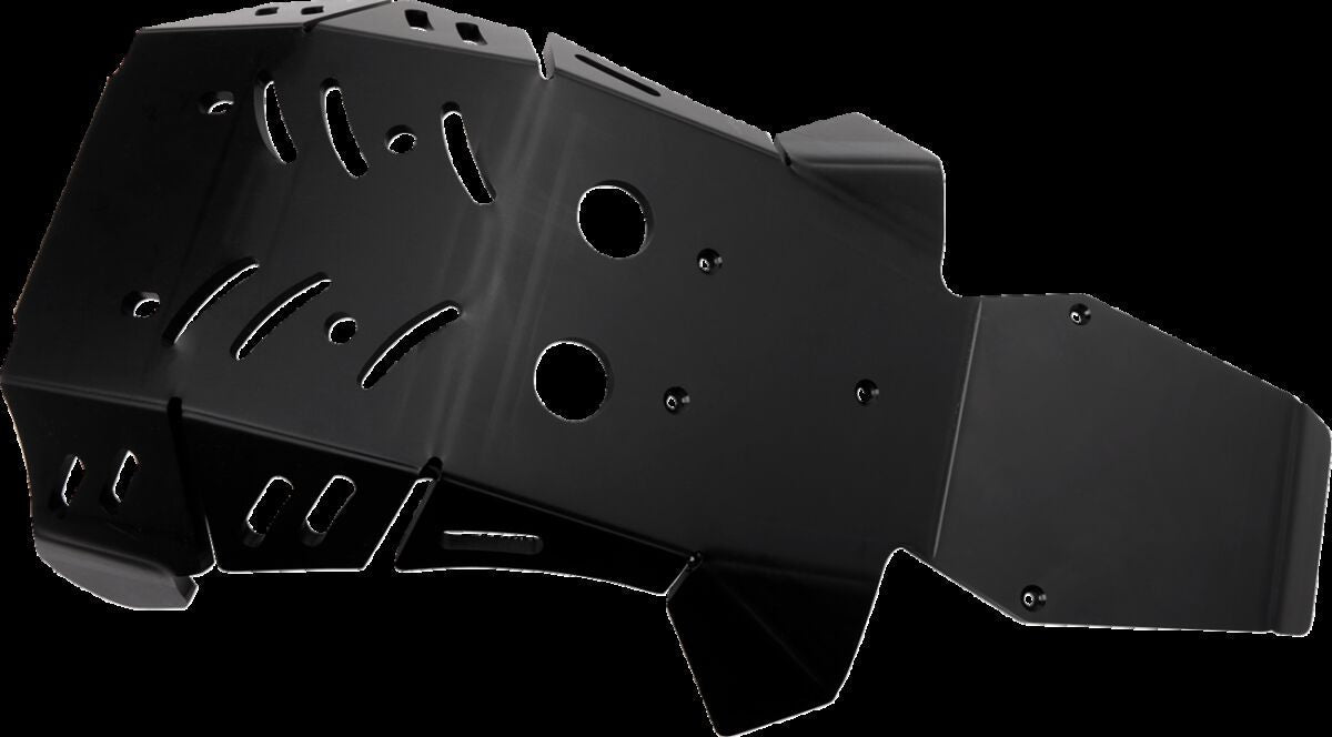 AXP Racing Xtrem Skid Plate - Black - Sherco AX1536