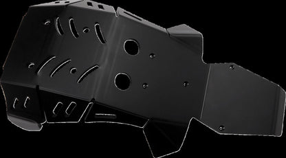 AXP Racing Xtrem Skid Plate - Black - Sherco AX1536