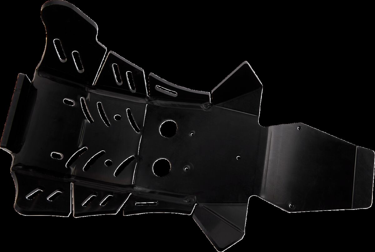 AXP Racing Xtrem Skid Plate - Black - Sherco AX1536