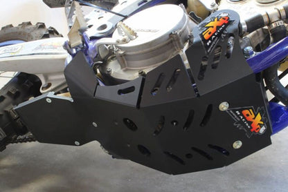 AXP Racing Xtrem Skid Plate - Black - Sherco AX1536