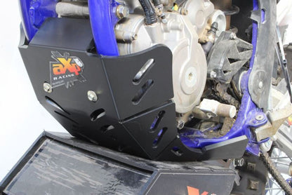 AXP Racing Xtrem Skid Plate - Black - Sherco AX1536
