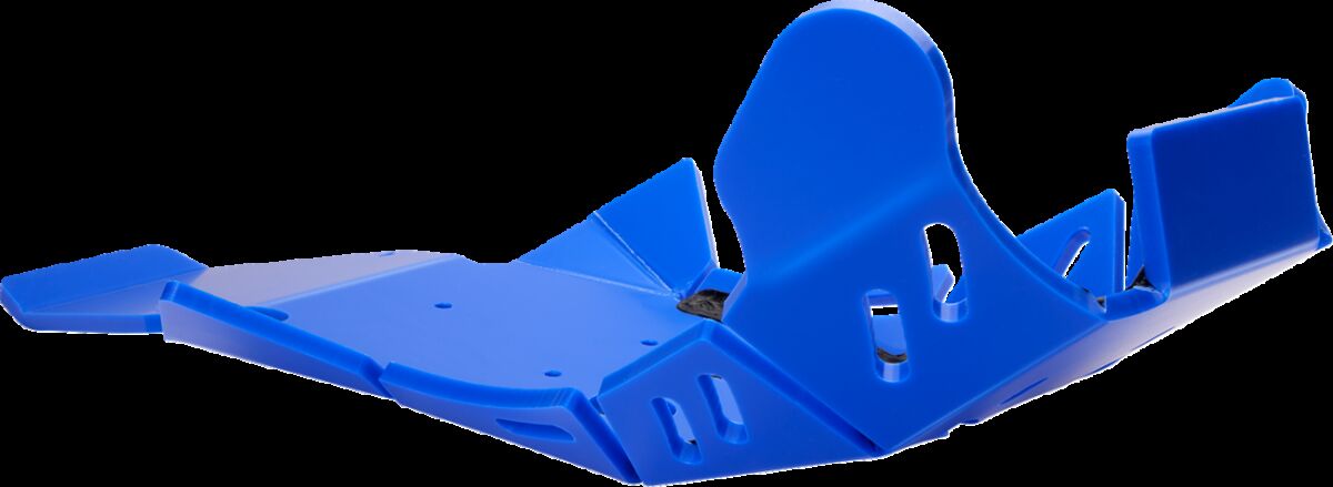 AXP Racing Xtrem Skid Plate - Blue - Sherco AX1537