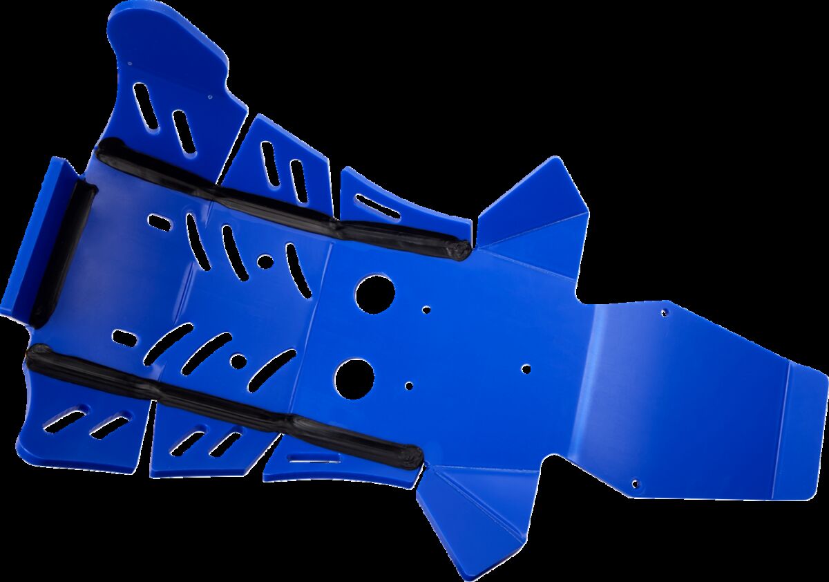 AXP Racing Xtrem Skid Plate - Blue - Sherco AX1537