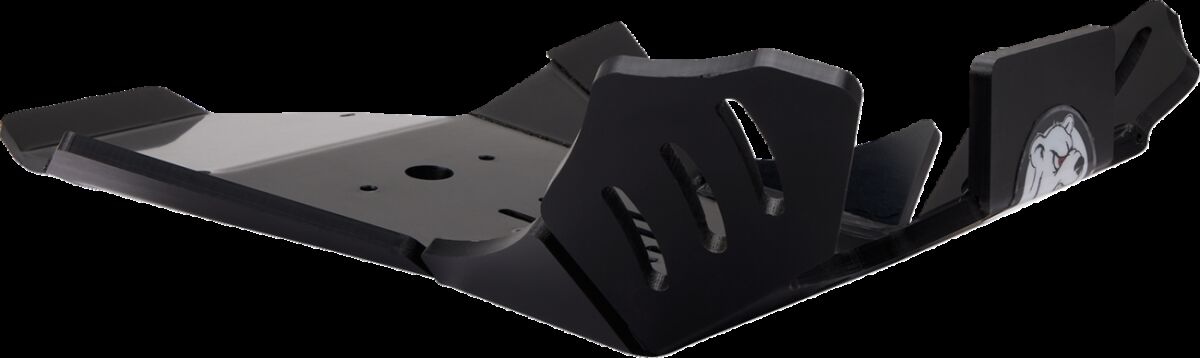 AXP Racing Xtrem Skidplate - Black - Beta AX1550