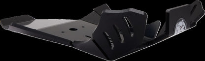 AXP Racing Xtrem Skidplate - Black - Beta AX1550