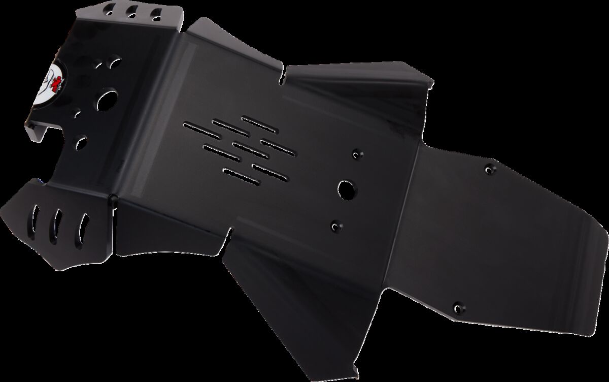 AXP Racing Xtrem Skidplate - Black - Beta AX1550