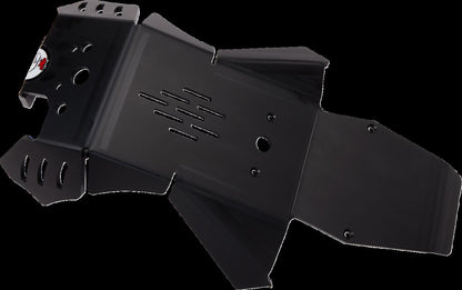 AXP Racing Xtrem Skidplate - Black - Beta AX1550