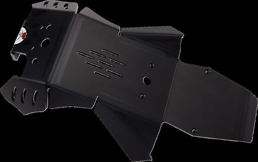 AXP Racing Xtrem Skidplate - Black - Beta AX1550