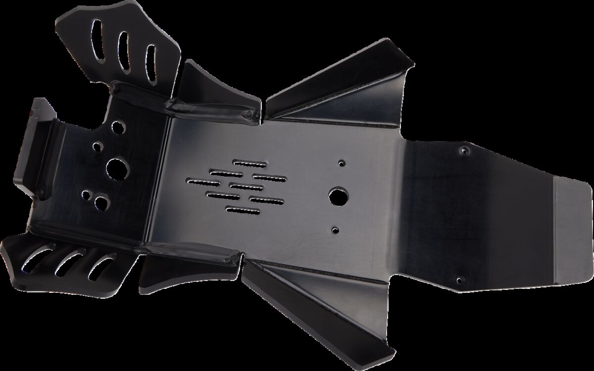 AXP Racing Xtrem Skidplate - Black - Beta AX1550