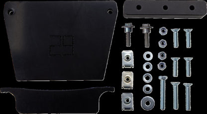 AXP Racing Xtrem Skidplate - Black - Beta AX1550
