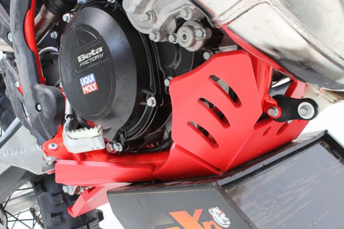 AXP Racing XTREM SKID PLATE BETA 250-300R AX1551