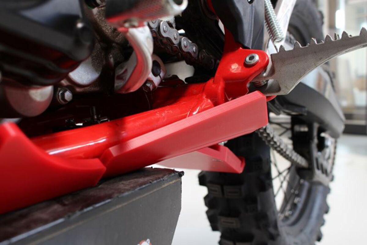 AXP Racing XTREM SKID PLATE BETA 250-300R AX1551