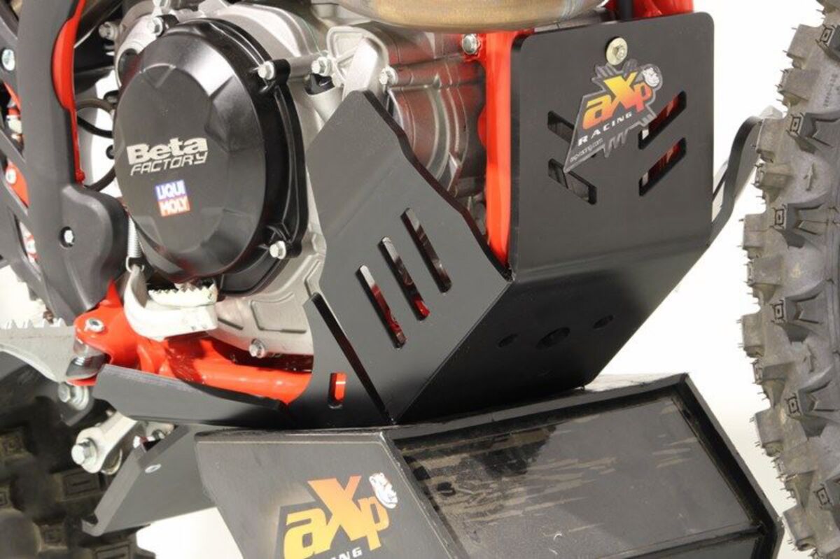 AXP Racing XTR SKIDPLATE 8MM BET 350-RR-450RR AX1555