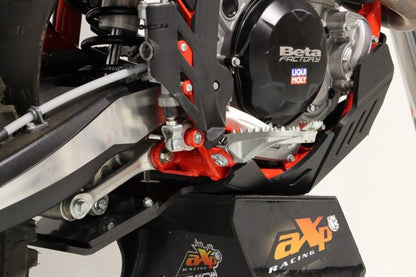 AXP Racing XTR SKIDPLATE 8MM BET 350-RR-450RR AX1555
