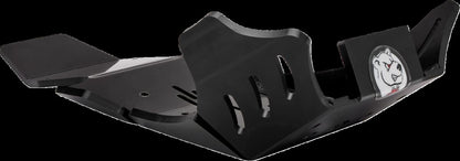 AXP Racing XTR SKIDPLATE 8MM HUS-GAS TE250-300 EC25-EC300 AX1570