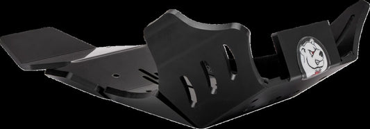 AXP Racing XTR SKIDPLATE 8MM HUS-GAS TE250-300 EC25-EC300 AX1570