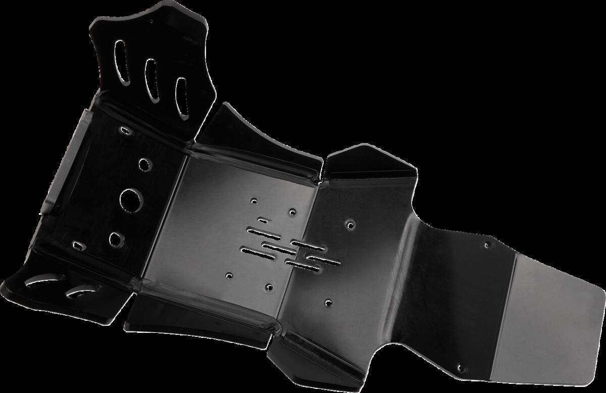 AXP Racing XTR SKIDPLATE 8MM HUS-GAS TE250-300 EC25-EC300 AX1570
